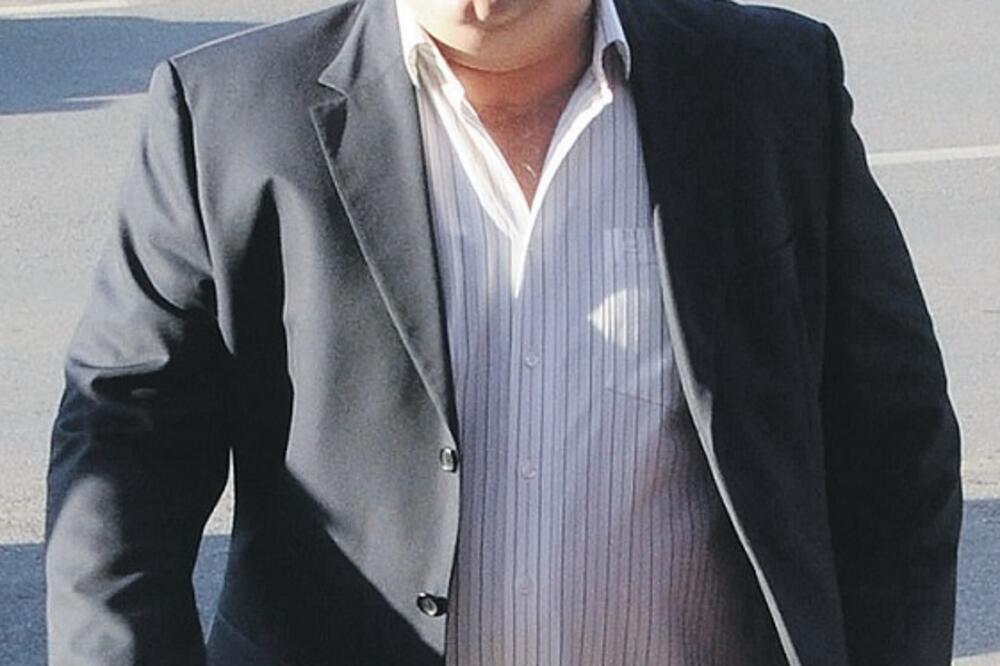 Radovan Mandić, Foto: Vesko Belojević