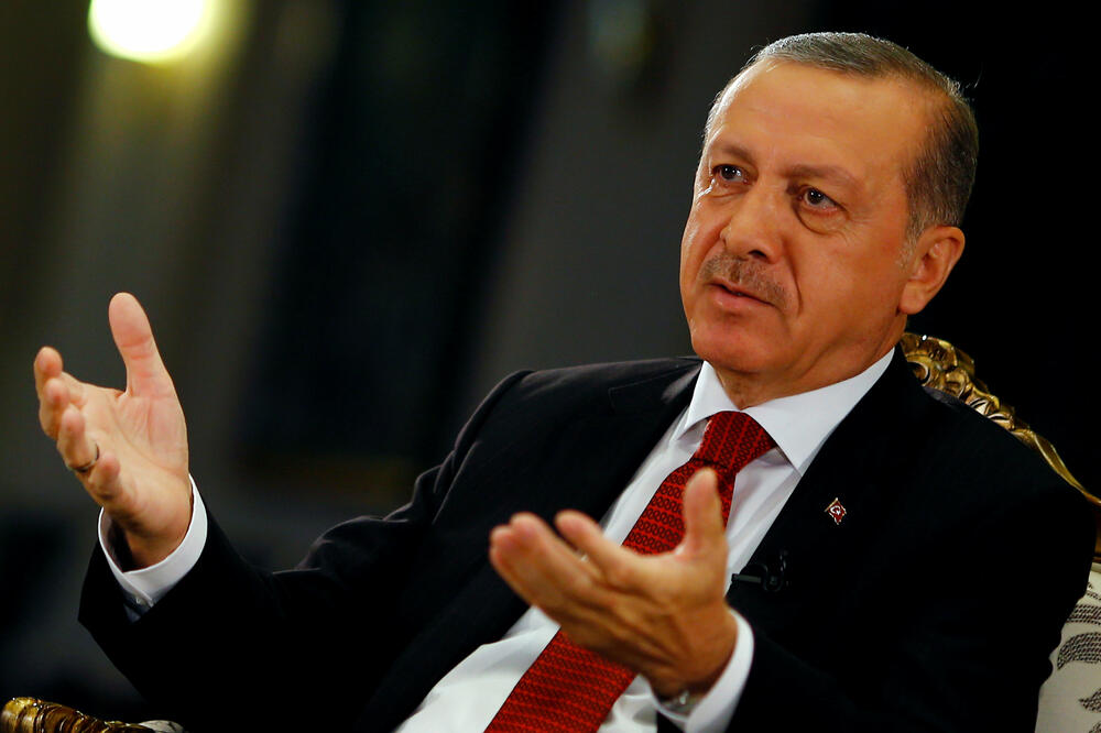 Redžep Tajip Erdogan, Foto: Reuters