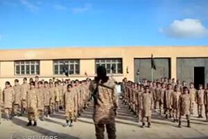 Evropol: IS obučava djecu stranih boraca za terorističke napade