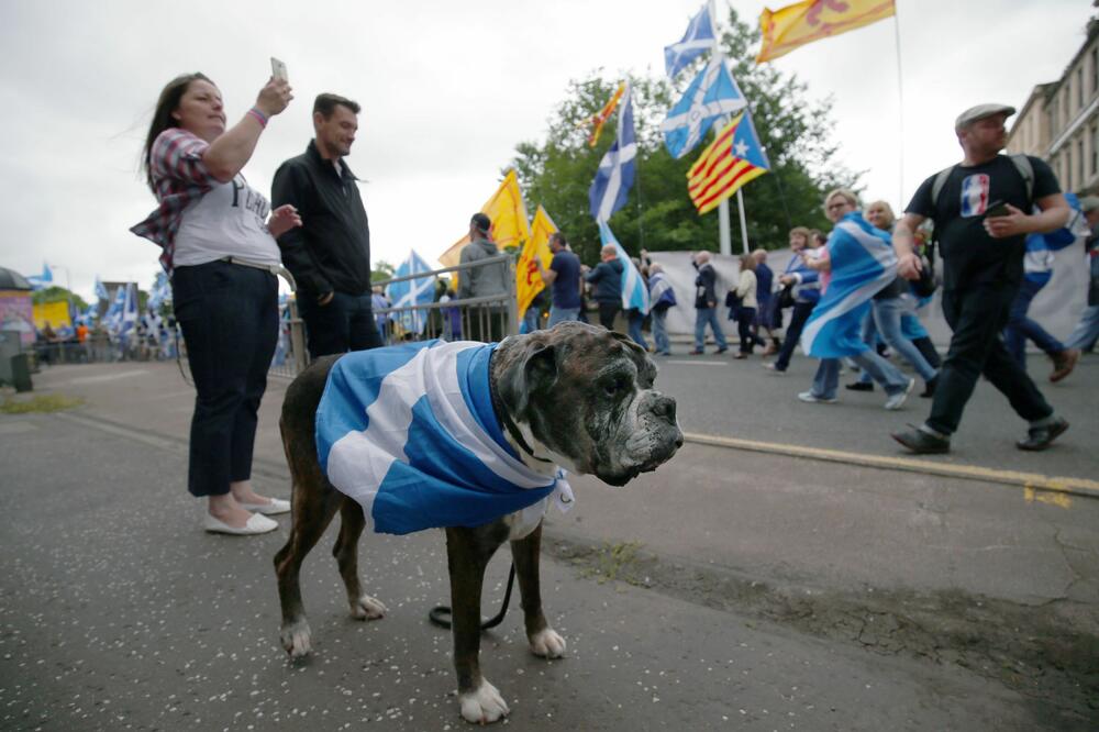 Škotska, nezavisnost, Foto: Beta-AP