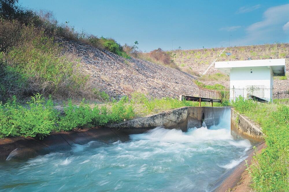 hidroelektrana, Foto: Shuterstock
