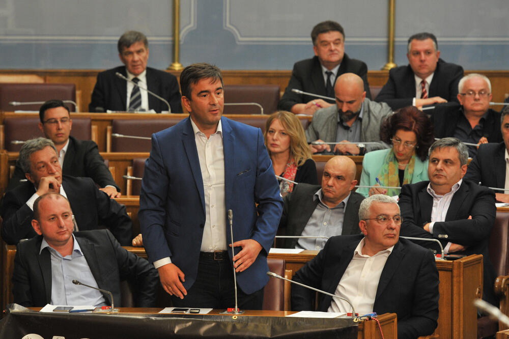 Nebojša Medojević, Foto: Savo Prelević