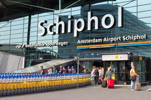 Amsterdam: Pojačano obezbeđenje na aerodromu zbog prijetnje