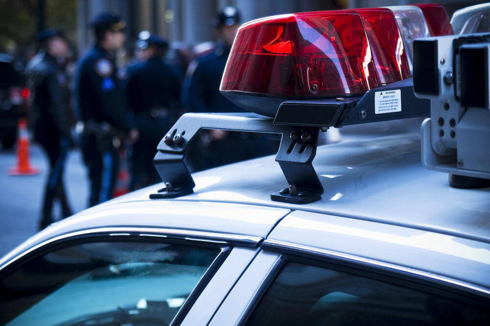 SAD, policija, Foto: Shutterstock