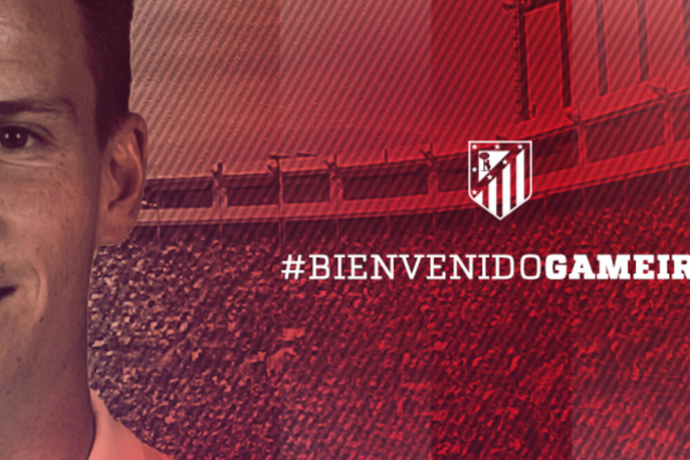 Gameiro, Foto: CLUBATLETICODEMADRID