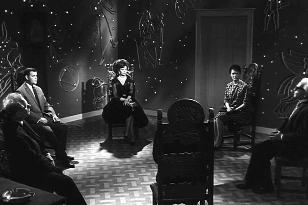 Hiljadu očiju doktora Mabusea (Novine)