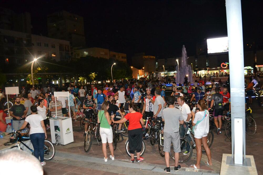 Light Up my bike, Foto: Green Home