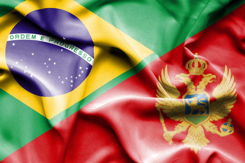 Brazil, Crna Gora, Foto: Shutterstock