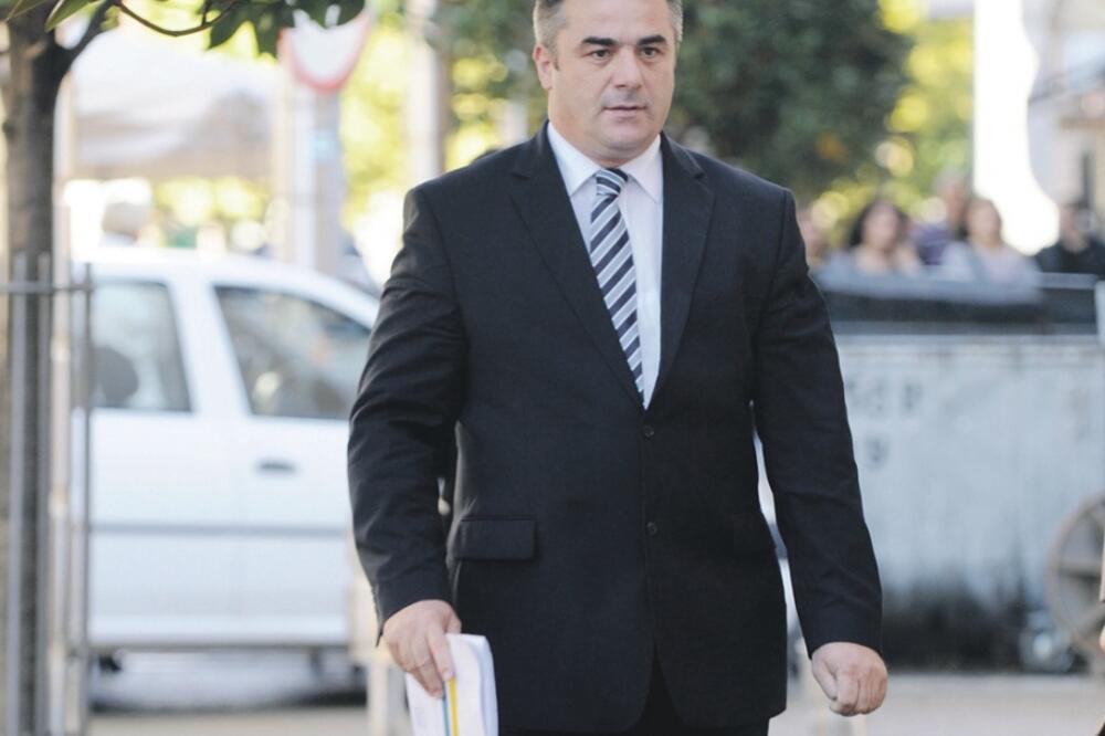 Gzim Hajdinaga, Foto: Savo Prelević