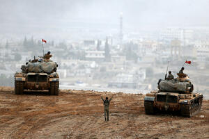 Turska vojska: Kurdski ekstremisti pokušali da zauzmu bazu,...