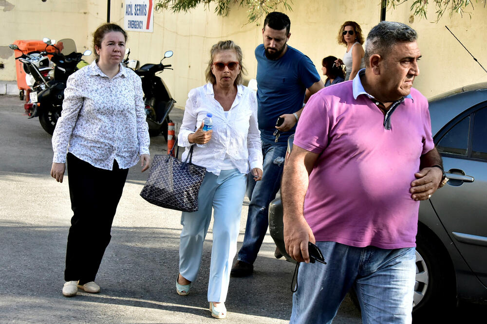 Turska, novinari, Foto: Reuters