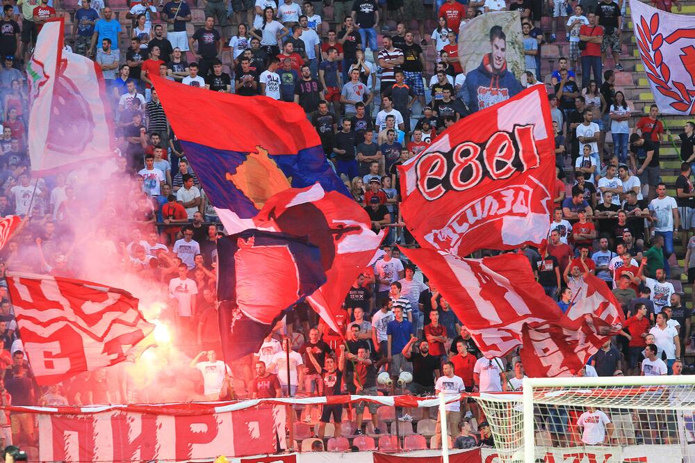 Crvena zvezda, Foto: Beta