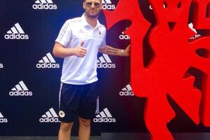 Admir Adrović novi napadač Mladosti!