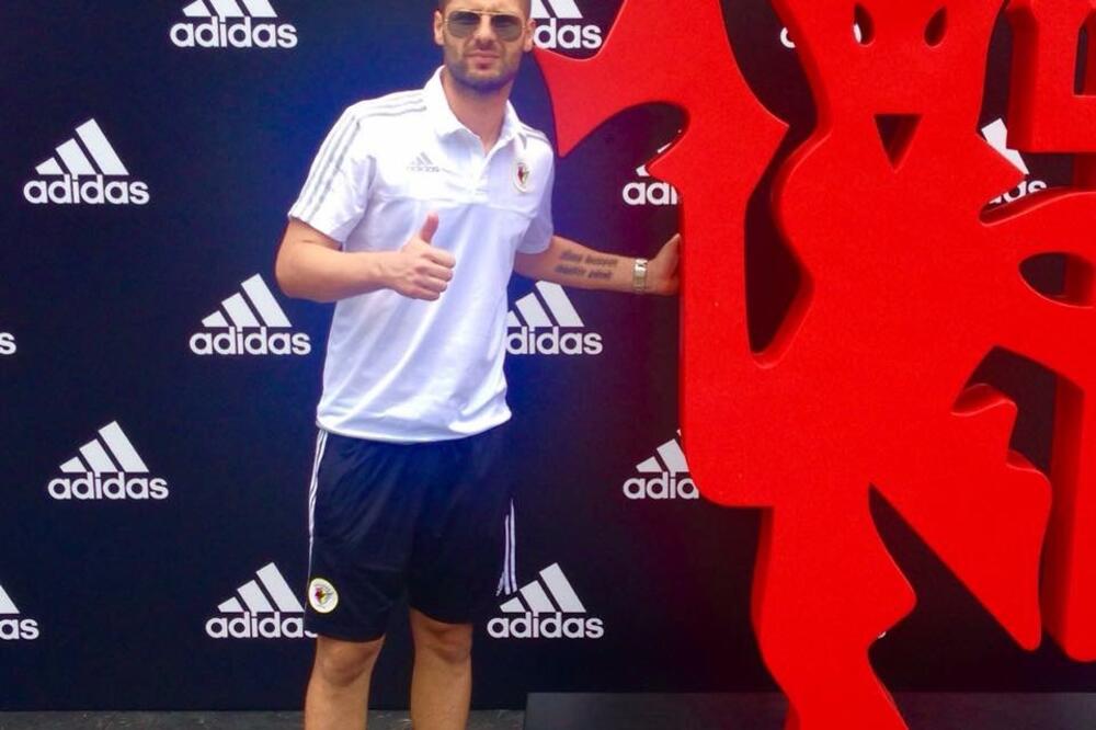 Admir Adrović, Foto: Privatna arhiva