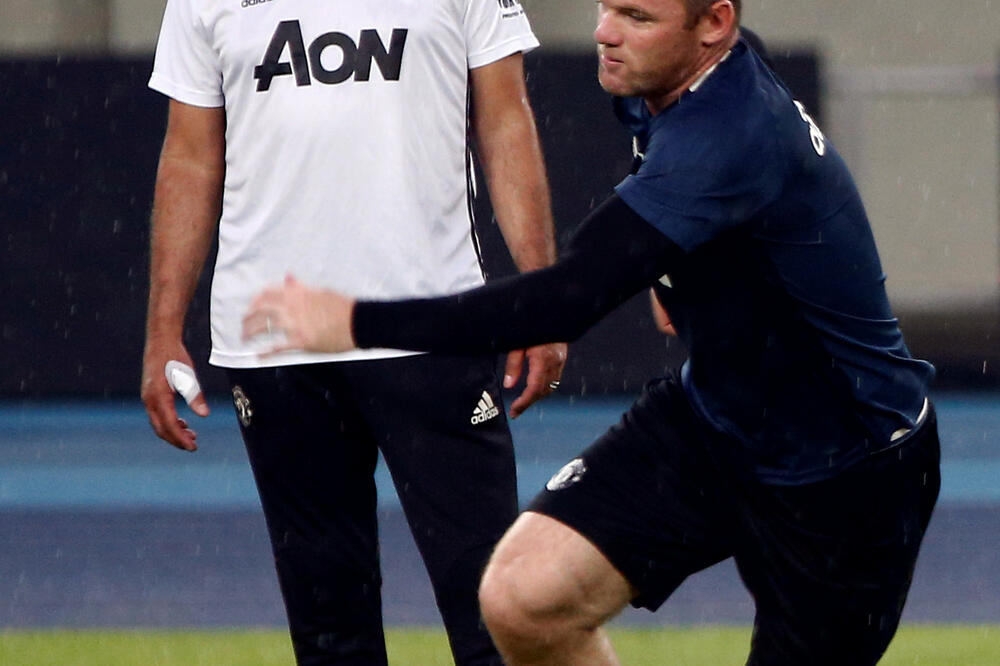 Runi i Murinjo, Foto: Reuters