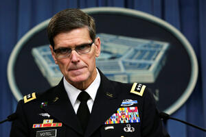 Američki general demantovao da je umješan u puč u Turskoj