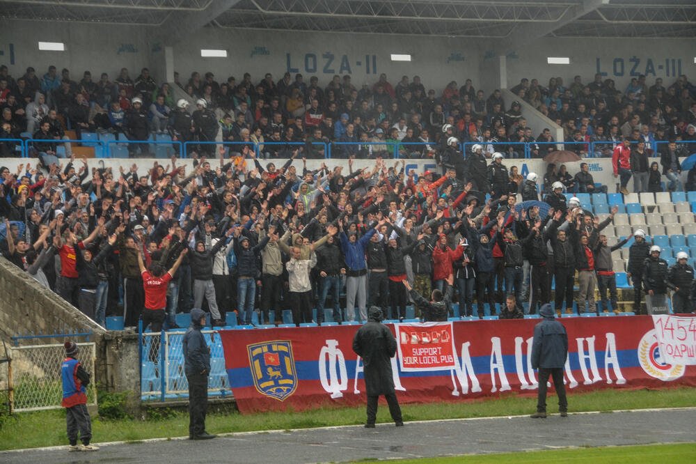 FAP Mašina, Foto: ARHIVA „VIJESTI”