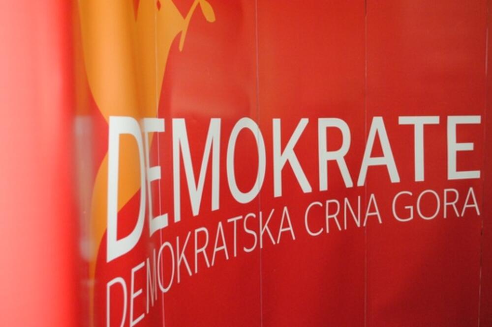 Demokrate, Foto: Demokratska Crna Gora