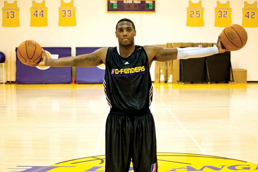 Frenk Robinson, Foto: Www.dailytitan.com