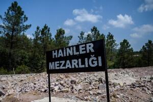 Kod Istanbula otvoreno "groblje za izdajnike"
