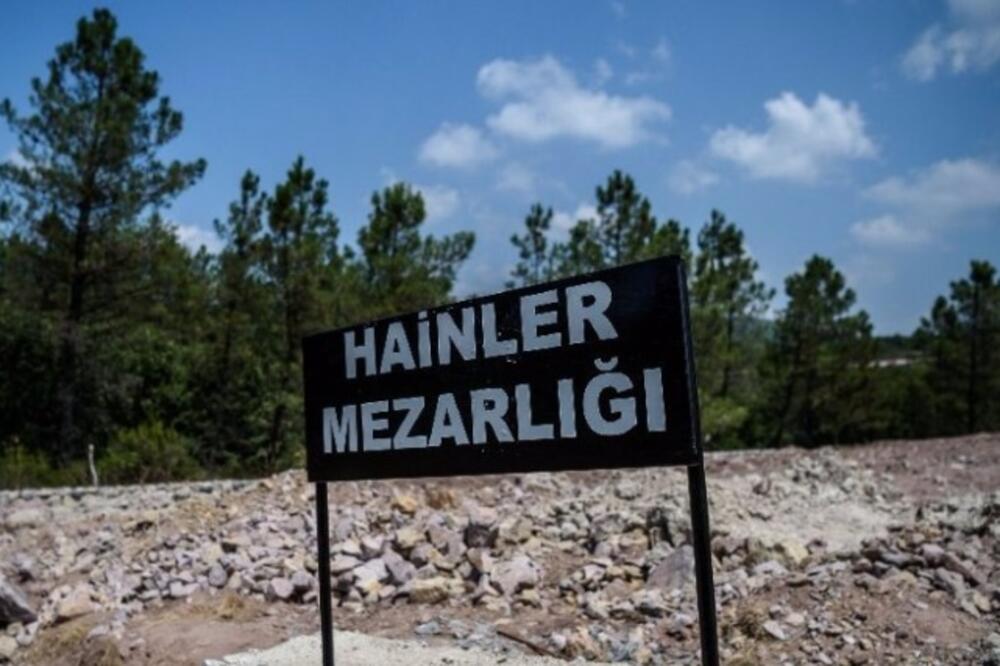 groblje Istanbul, Foto: Twitter