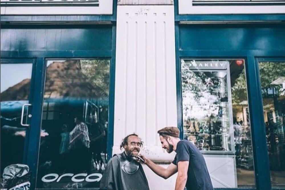 frizer, Foto: Instagram