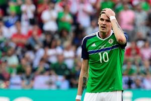 Reprezentativac Sjeverne Irske optužen zbog klađenja