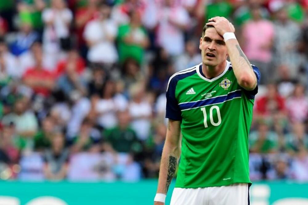 Kajl Laferti, Foto: Sky