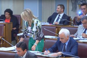 NVO Centar za ženska prava: Seksistički ispad Obradovića zaslužuje...