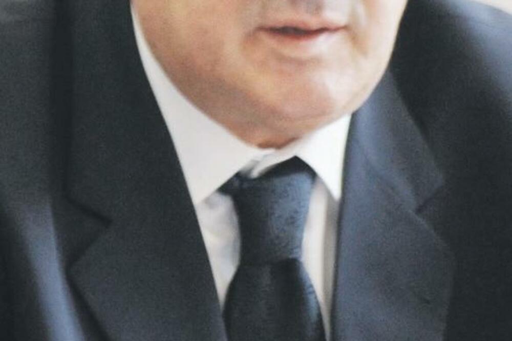 Budimir Šaranović, Foto: Savo Prelević