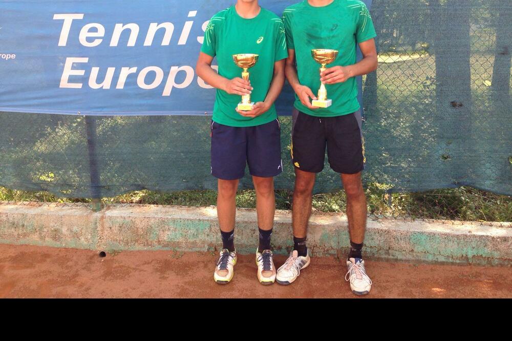 Mario Aleksic, Foto: Privatna arhiva