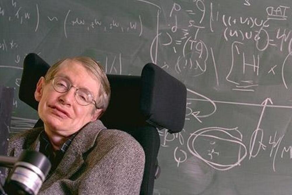 Stiven Hoking, Foto: Whosright.com