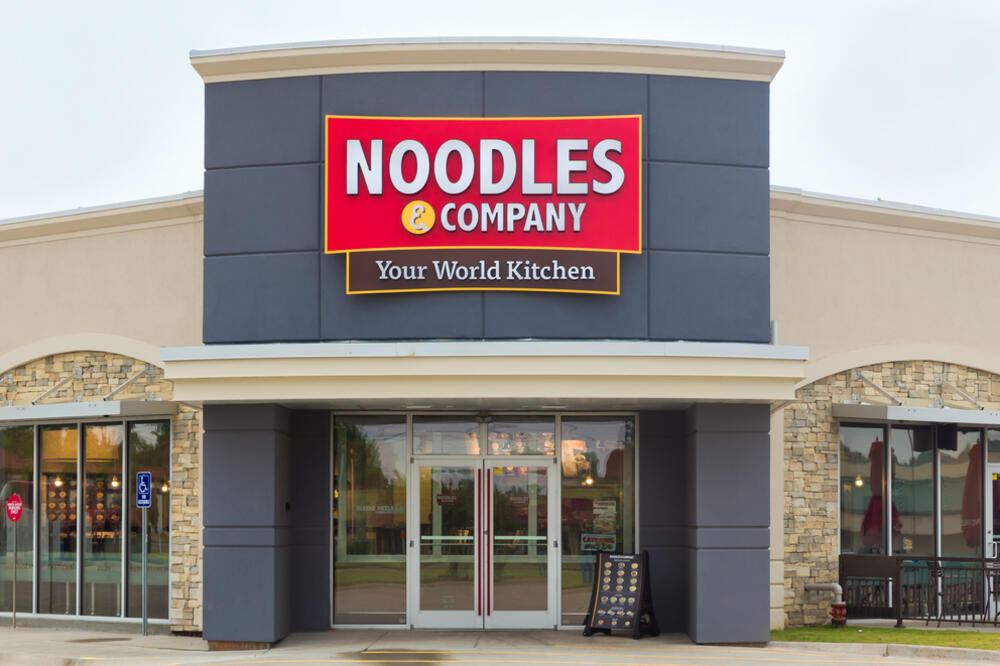 Nudls i kompanija, Foto: Shutterstock