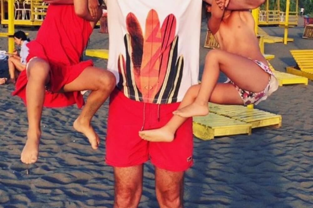 Sergej Ćetković, Foto: Instagram