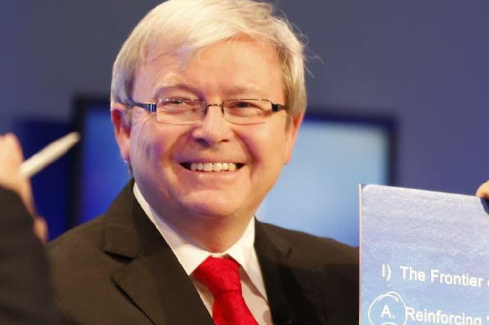 Kevin Rud, Foto: Facebook