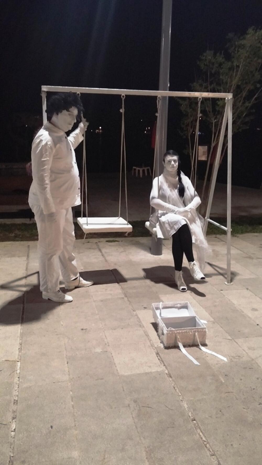 Festival uličnih performera Inart