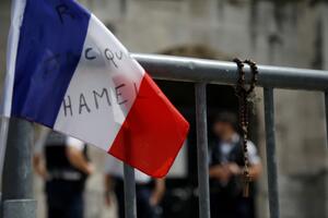 U Francuskoj uhapšen sirijski izbjeglica: Povezan sa napadom na...