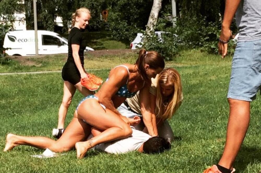 Mikaela Kelner, Foto: Instagram