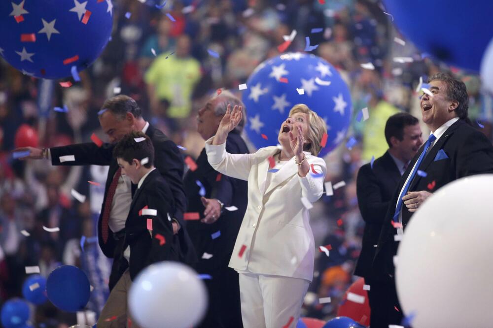 Hilari Klinton, Foto: Reuters