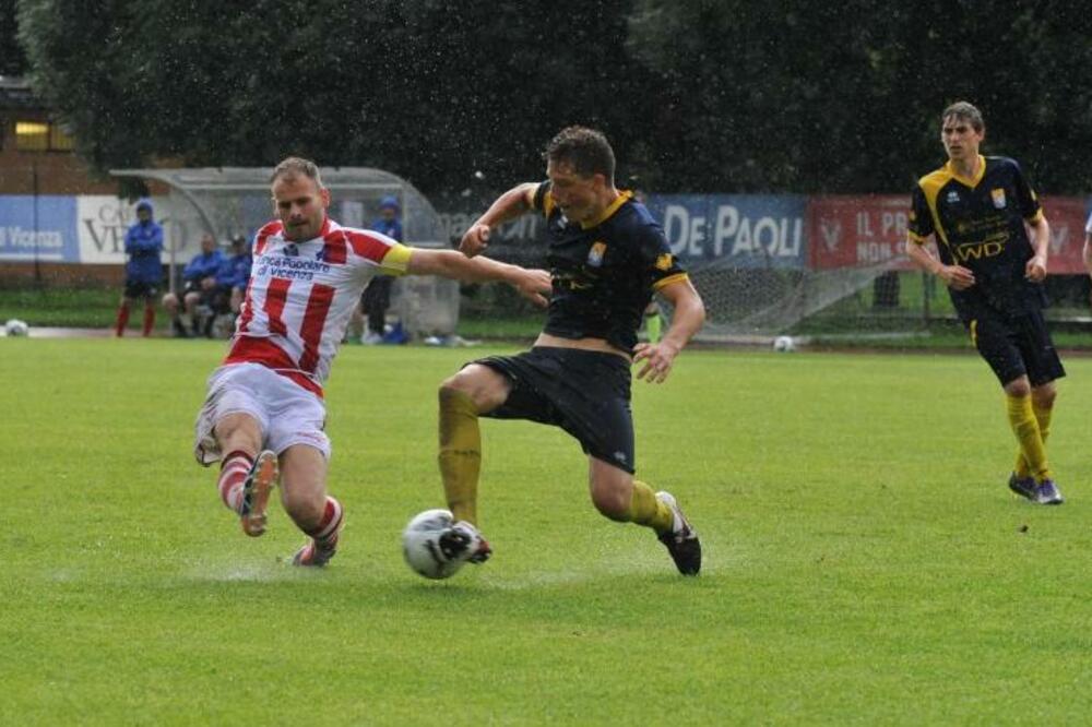 Filip Raičević, Foto: Vicenzacalcio.com