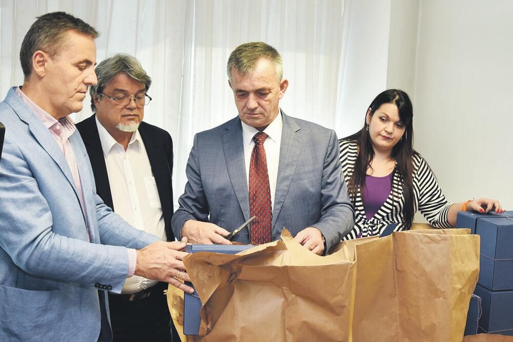 Otvaranje ponuda Buljarica, Foto: Gov.me