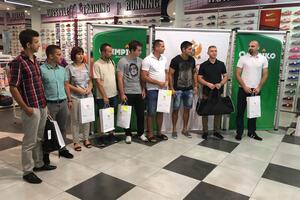 Dženan Kajević pobjednik kviza Olimpiko