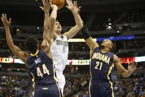 Denver i Indijana u januaru igraju u Londonu