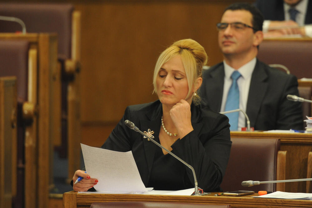 Azra Jasavić, Foto: Savo Prelević