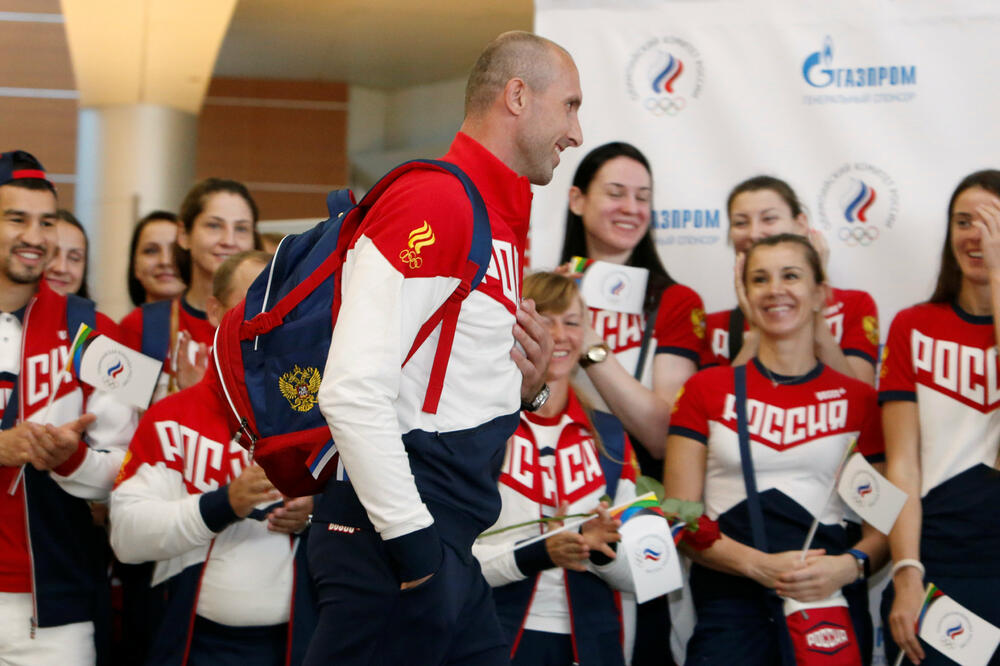 Sergej Tetjuhin, Foto: Reuters