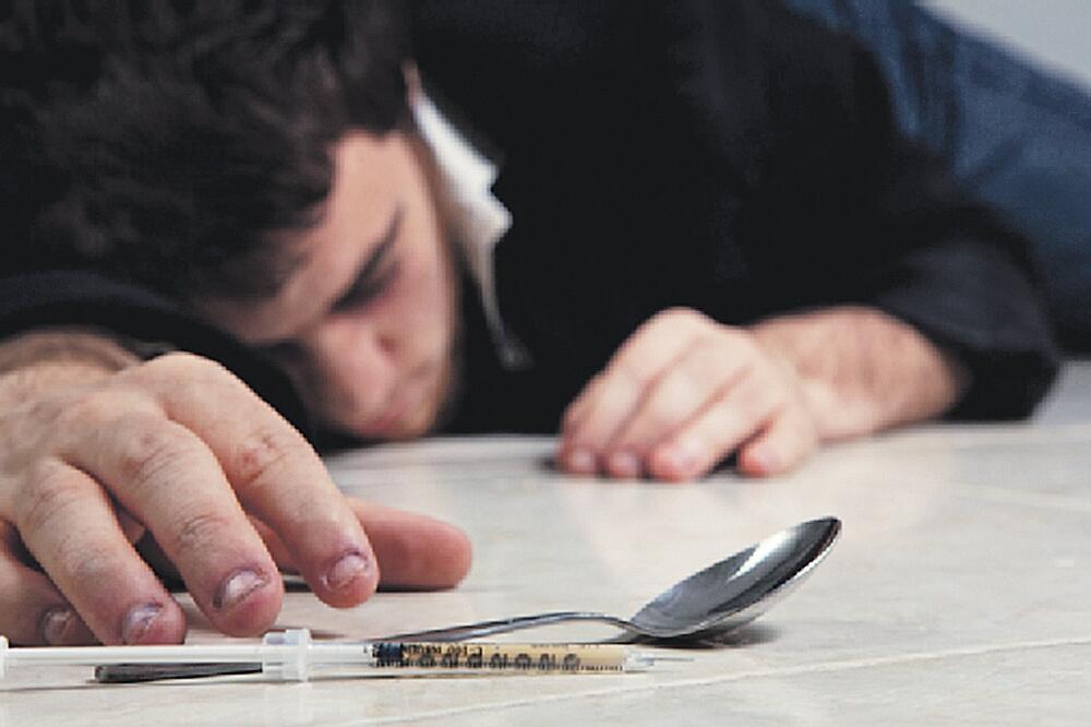 narkomanija, Foto: Shutterstock.com