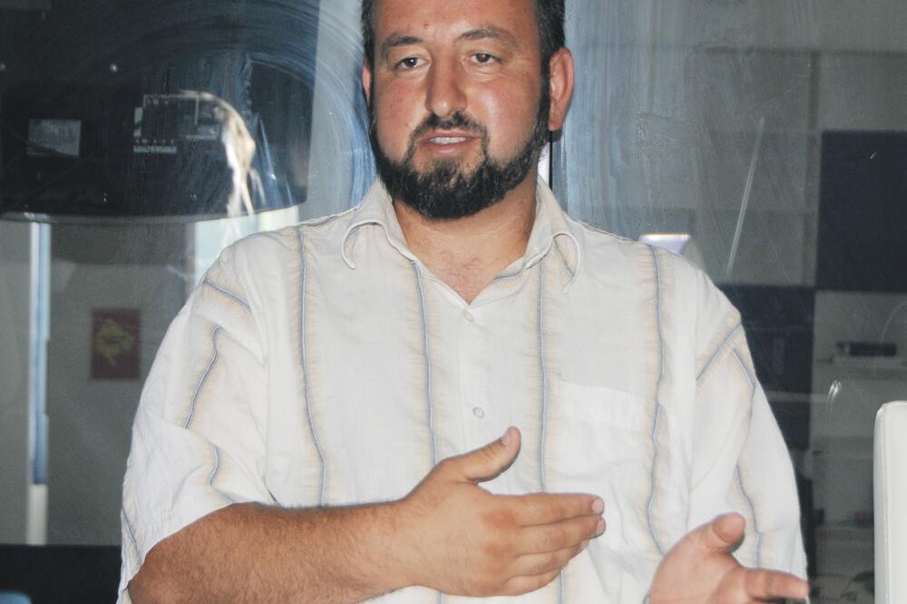 Sanel Tiganj, Foto: Luka Zeković