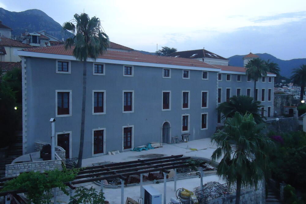 Herceg Novi gradnja, Foto: Slavica Kosić