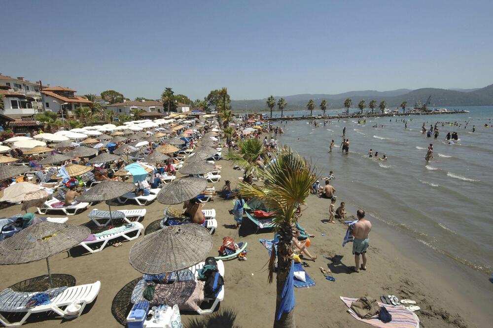 turska plaža, Foto: Reuters