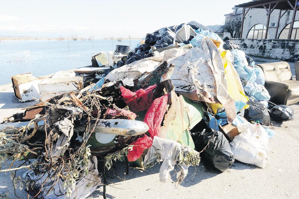 smeće, Foto: Boris Pejović